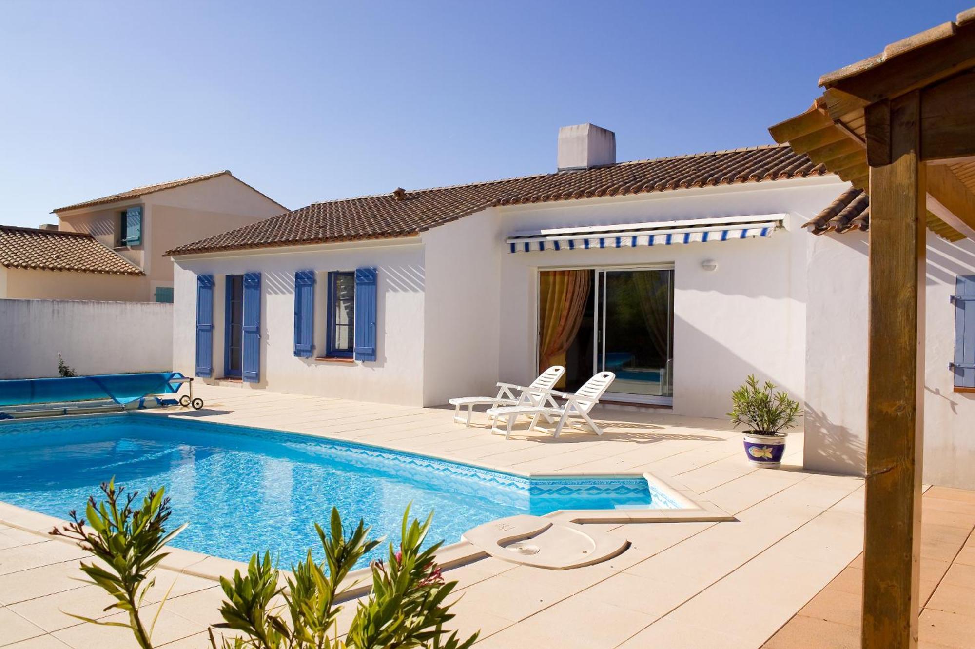 Madame Vacances Le Domaine De Vertmarines Saint-Jean-de-Monts Exterior photo