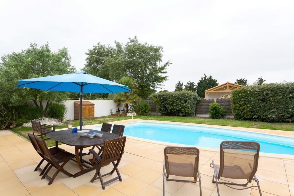 Madame Vacances Le Domaine De Vertmarines Saint-Jean-de-Monts Exterior photo