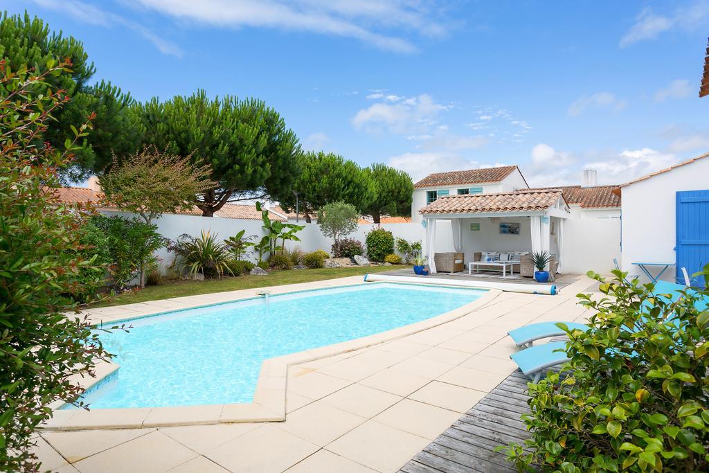 Madame Vacances Le Domaine De Vertmarines Saint-Jean-de-Monts Exterior photo