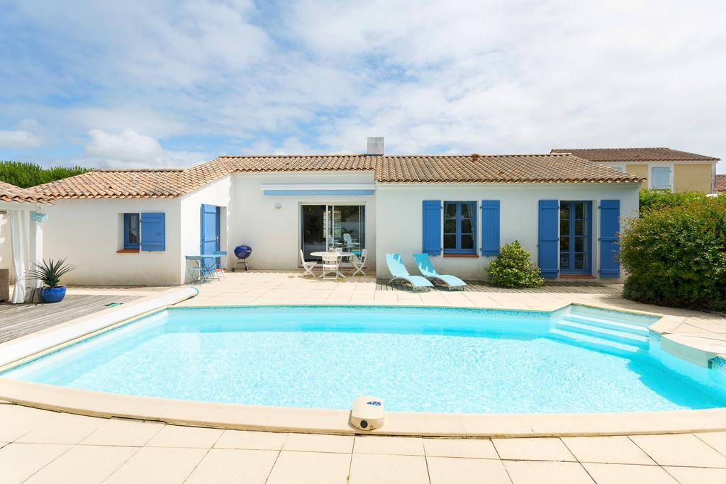 Madame Vacances Le Domaine De Vertmarines Saint-Jean-de-Monts Exterior photo