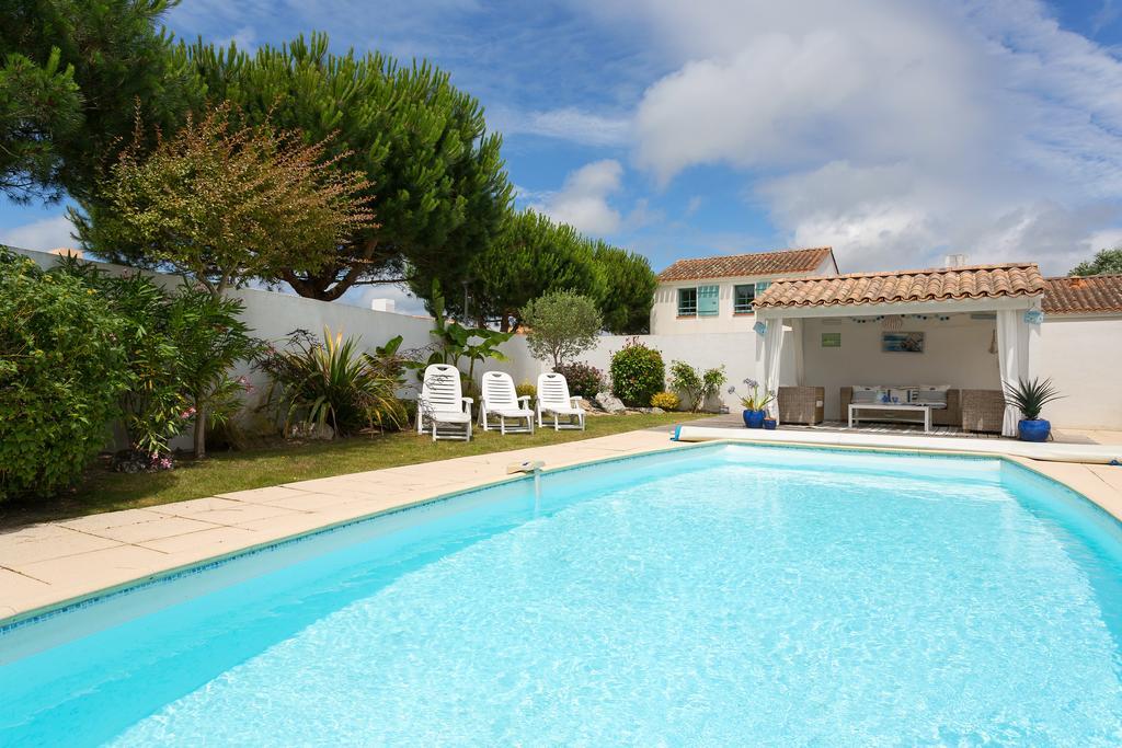 Madame Vacances Le Domaine De Vertmarines Saint-Jean-de-Monts Exterior photo