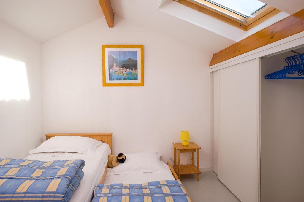 Madame Vacances Le Domaine De Vertmarines Saint-Jean-de-Monts Room photo